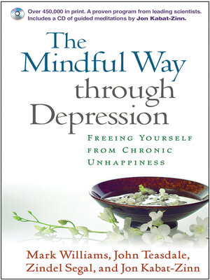 cover image of The Mindful Way through Depression